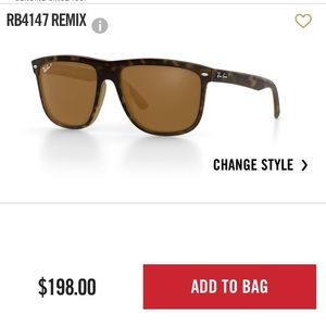 RB 4147 Ray Bans